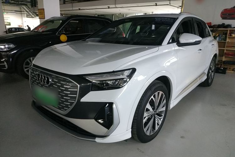 Used Audi Q4 e-tron 2024 40 e-tron Adventure Edition