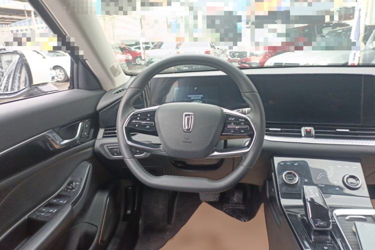 Used Bestune B70 2023 Third Generation 1.5T Automatic Enjoyment Version 70th Anniversary Edition Steering Wheel