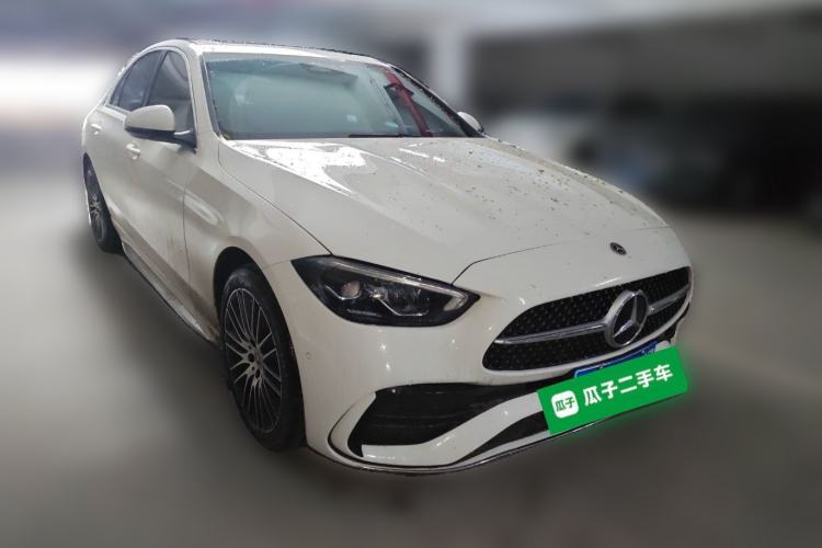 Used Mercedes-Benz C-Class 2023 C 200 L Sport Edition
