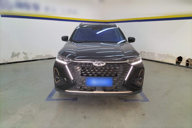 Used Chery Tiggo 8 PRO 2022 290T Two-Wheel Drive Haohan Edition 5 Seats