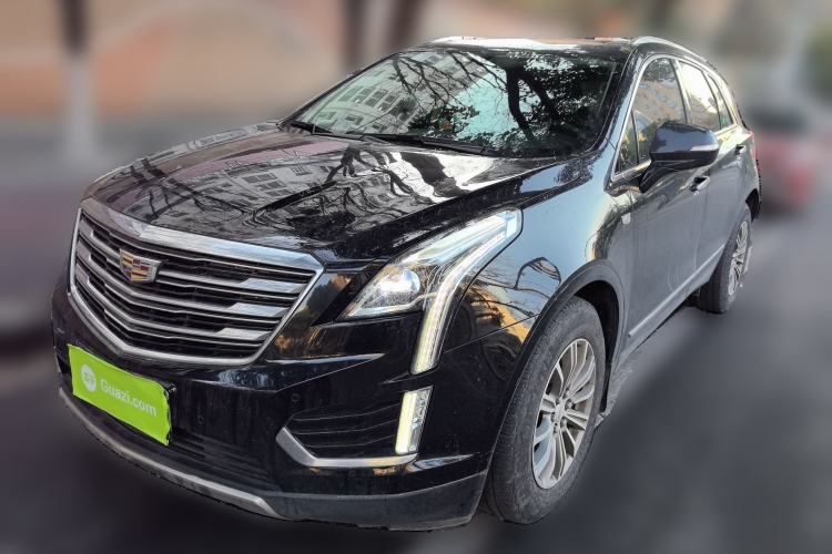 Used Cadillac XT5 2016 28T Four-Wheel Drive Luxury Model