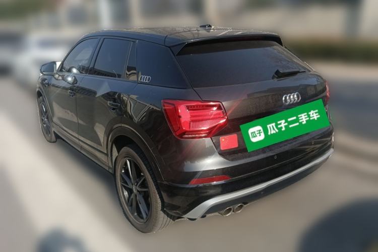 Used Audi Q2L 2020 35 TFSI Fashion Dynamic Model