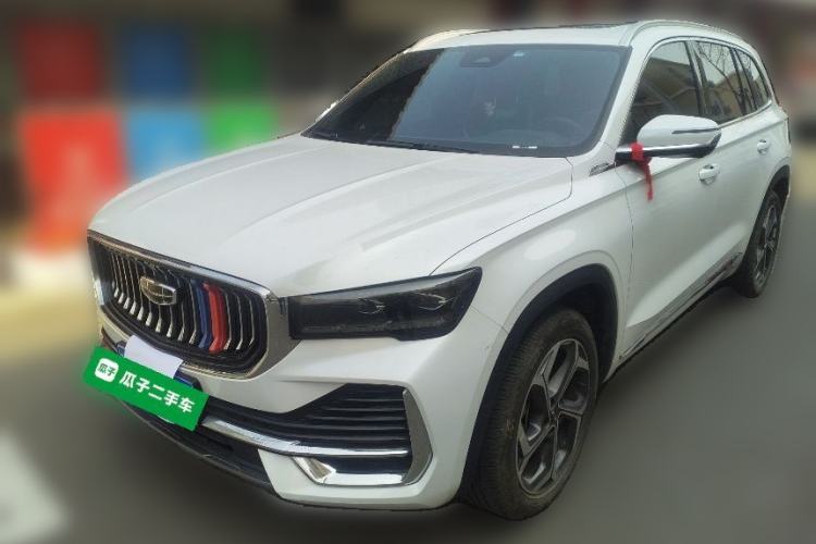 Used Geely Auto Monjaro L 2024 2.0TD DCT EVO Two-Wheel Drive Prestige Version