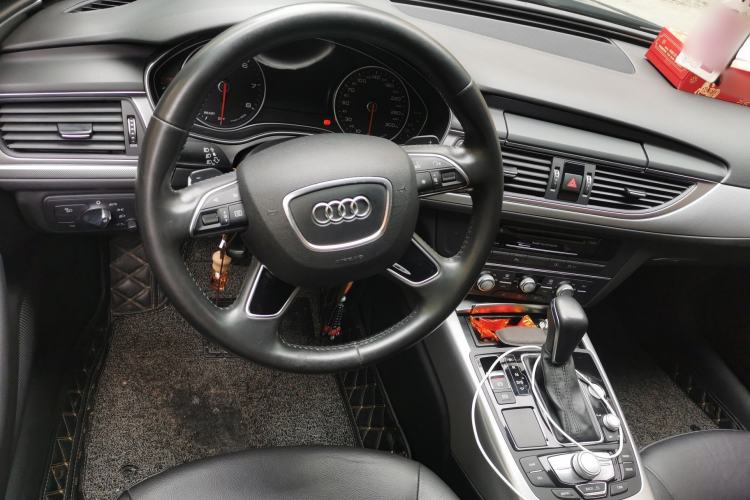 Used Audi A6L 2018 30th Anniversary Edition TFSI Trendy Model