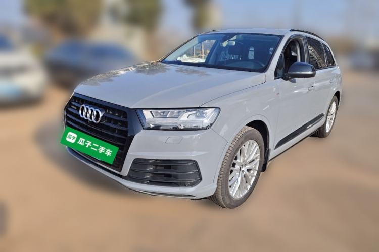 Used Audi Q7 2016 45 TFSI S line Sport Edition