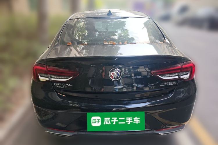 Used Buick Regal 2022 552T Smart Edition Rear