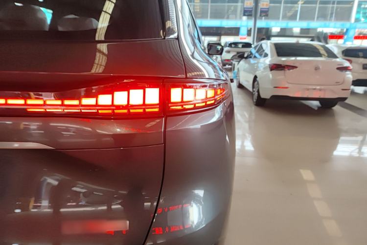 Used Changan CS75 PLUS 2025 4th Generation 1.5T New Blue Whale Smart Luxury Edition