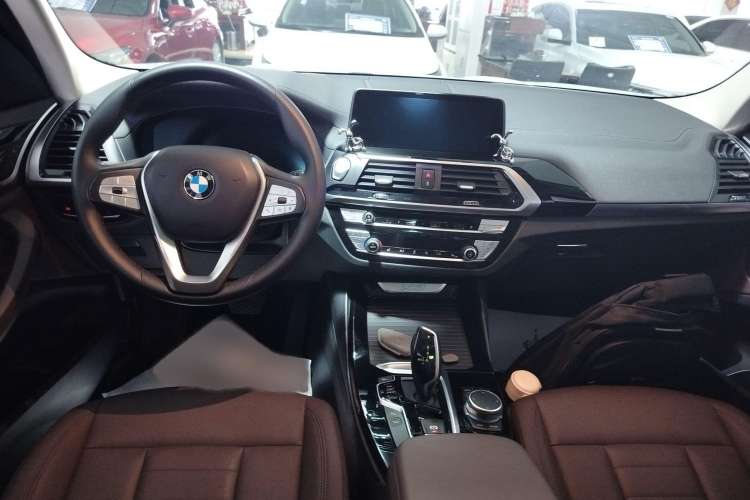 Used BMW X3 2020 xDrive25i Luxury Package
