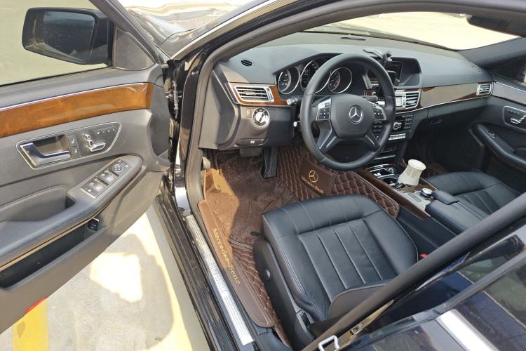 Used Mercedes-Benz E-Class 2015 E 200 L