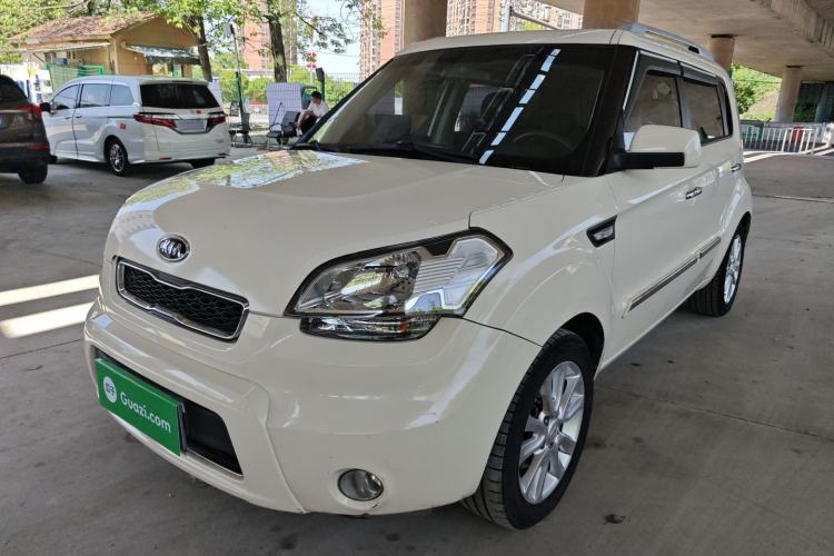 Used Kia Soul 2013 1.6L AT GL