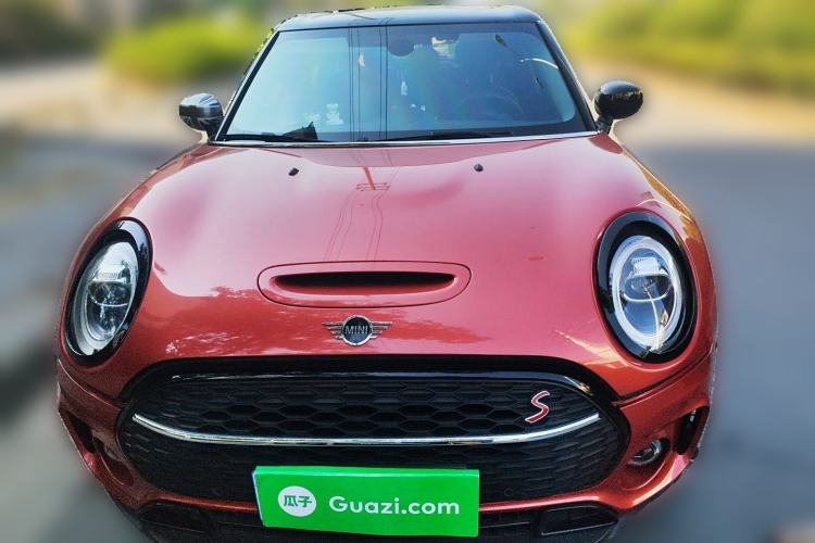 Used MINI Clubman 2019 2.0T COOPER S Front