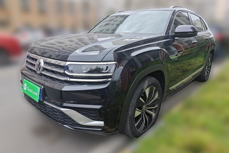 Used Volkswagen Teramont X 2019 380TSI Four-Wheel Drive Prestige Luxury Edition