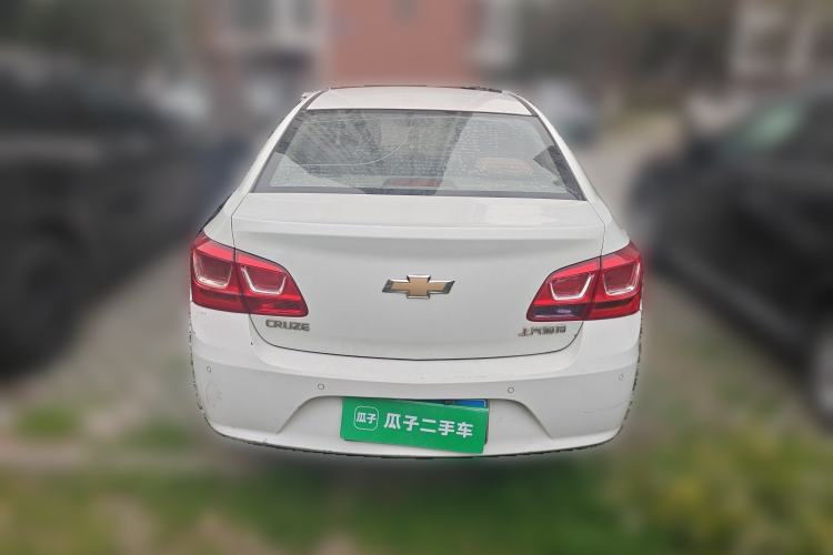 Used Chevrolet Cruze 2015 1.5L Classic SE AT