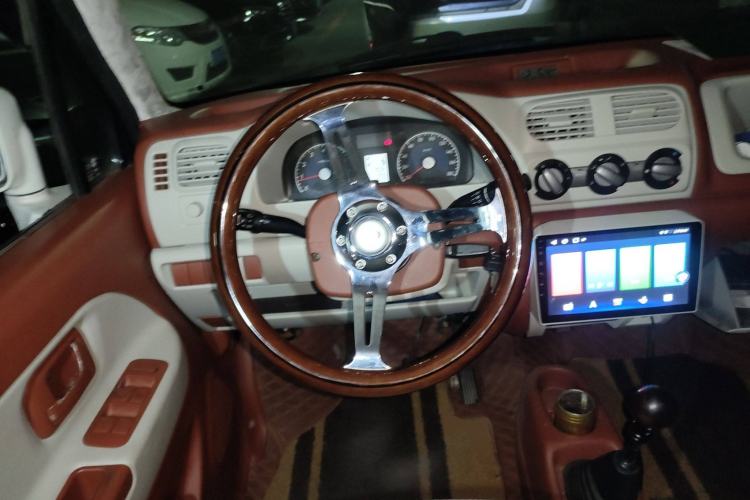 Used Suzuki Wagon R 2012 All-Purpose Model 1.4L Manual VVT Standard Version China IV
