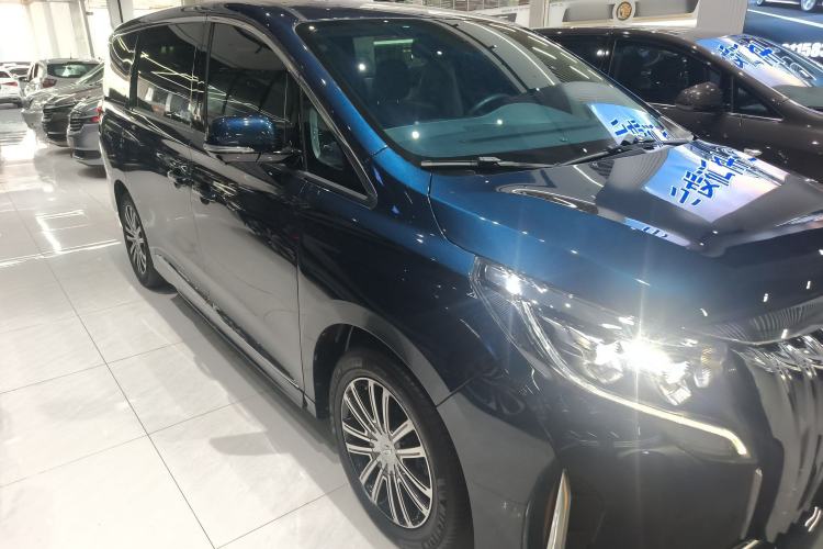 Used GAC Trumpchi M8 2021 Lingxiu Series 390T Deluxe Edition
