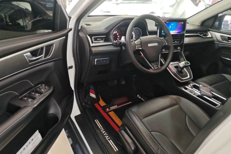 Used Haval M6 2021 PLUS 1.5T DCT Luxury Smart Connectivity Model