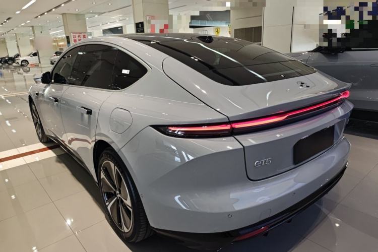 Used Nio ET5 2025 75 kWh