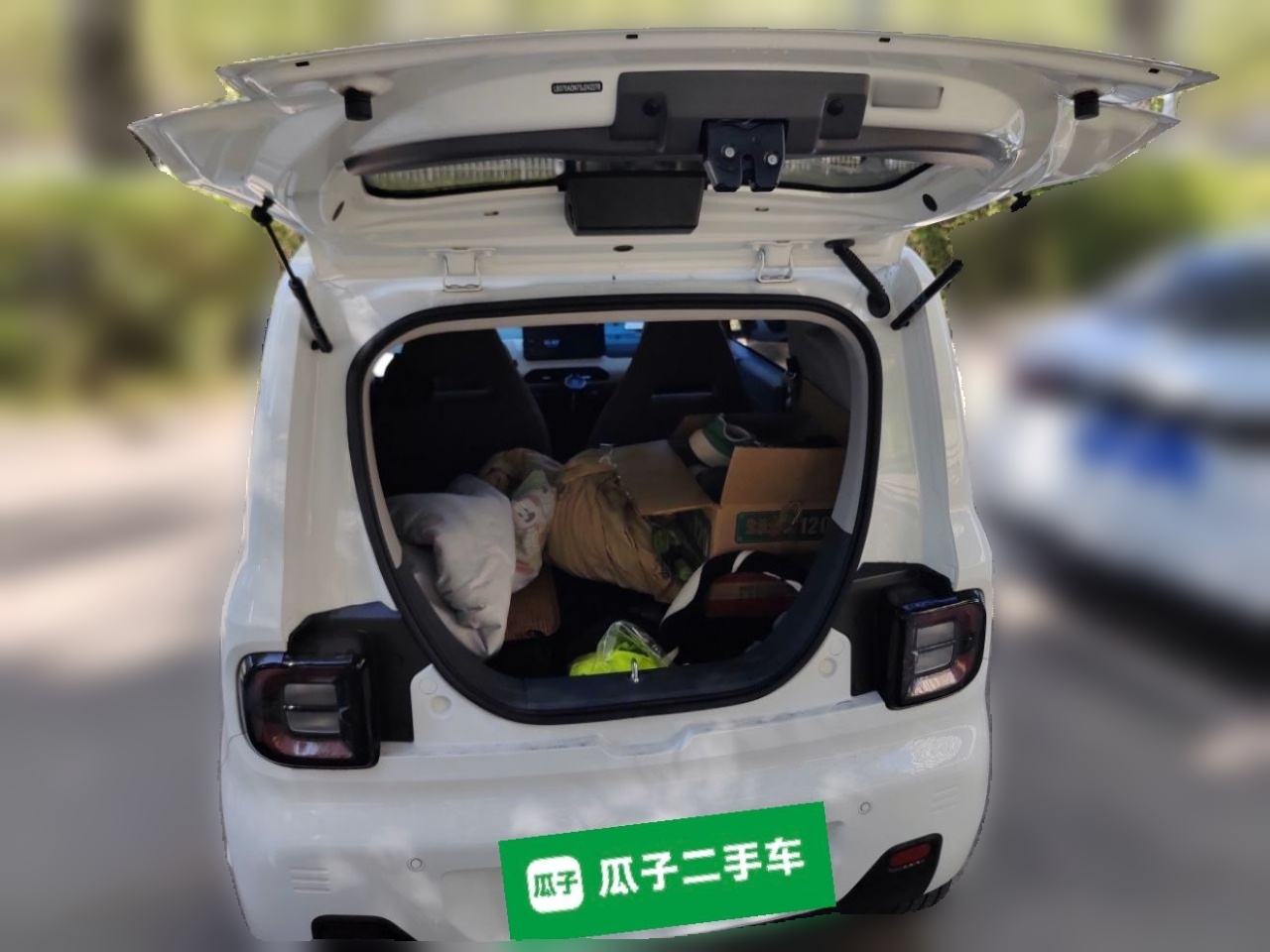 Geely Galaxy Panda 2024 Panda Mini 200km Endurance Bear — снимка 19