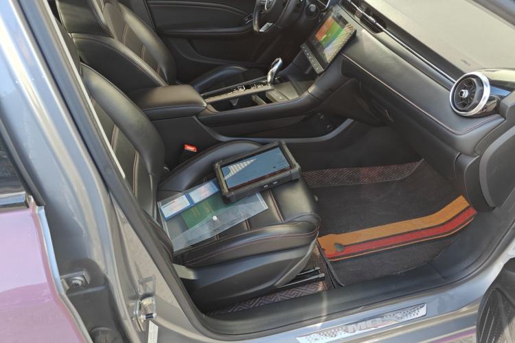 Used MG 6 2020 1.5T Automatic Trendsetting Luxury Edition