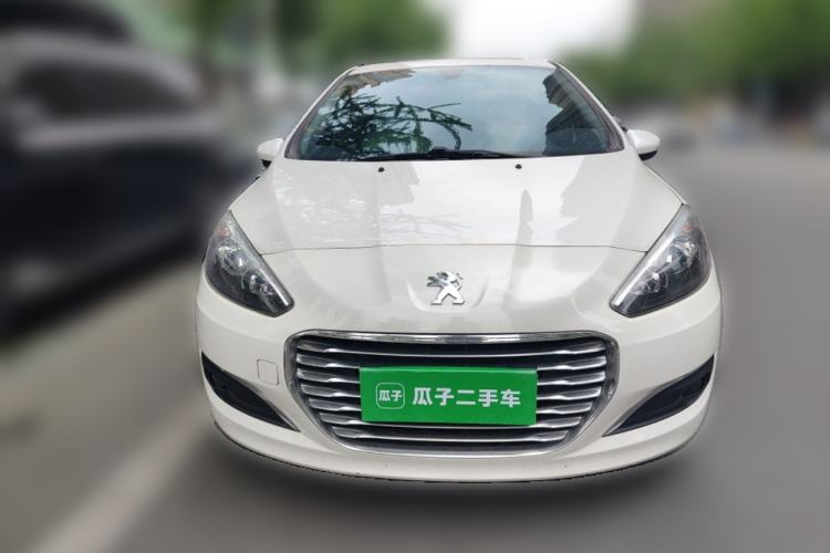 Used Peugeot 308 2013 1.6L Automatic Fashion Model Front