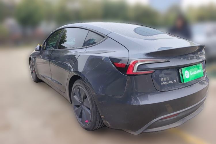 Used Tesla Model 3 2023 Rear-Wheel-Drive Version