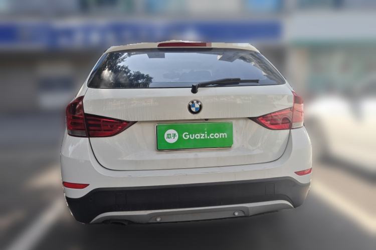 Used BMW X1 2013 sDrive18i Fashion Model
