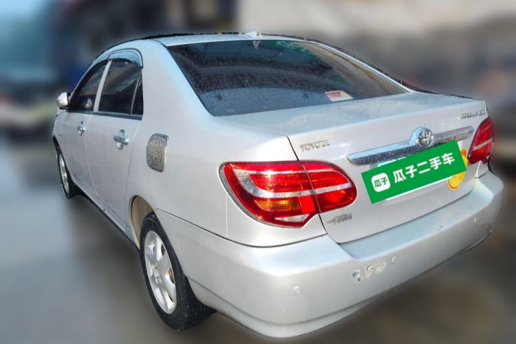 Used Toyota Corolla EX 2013 1.6L Manual Luxury Edition