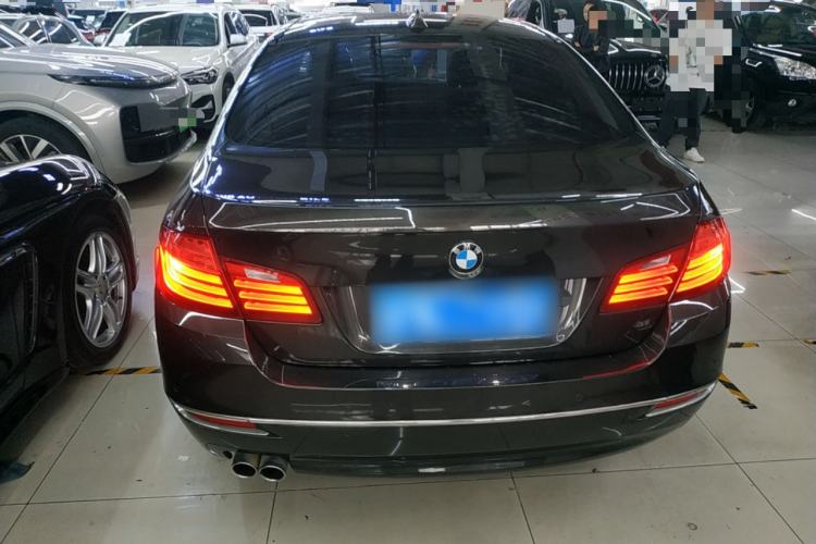 Used BMW 5 Series 2014 525Li Luxury Design Package
