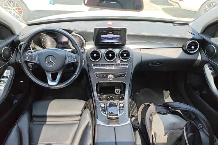 Used Mercedes-Benz C-Class 2018 C 200 L Sport Edition