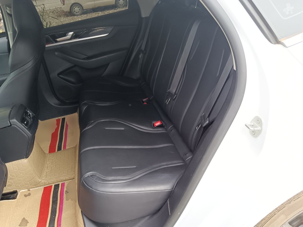 BYD Qin PLUS 2021 EV 400KM Leading Comfort Edition — снимка 17