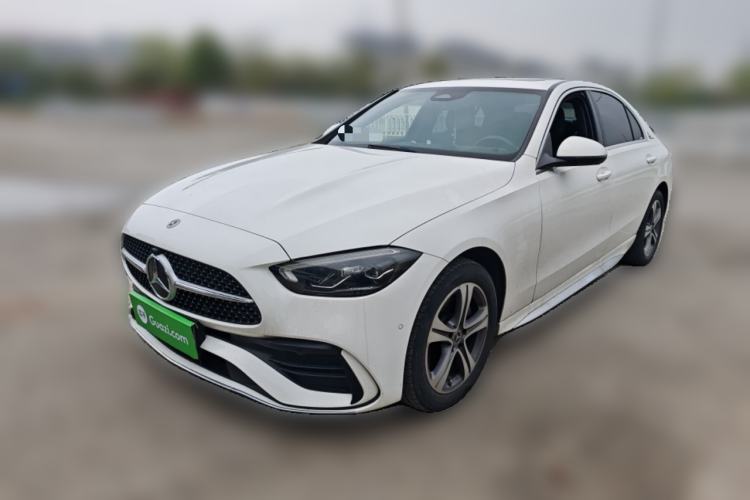 Used Mercedes-Benz C-Class 2022 C 200 L Sport Edition