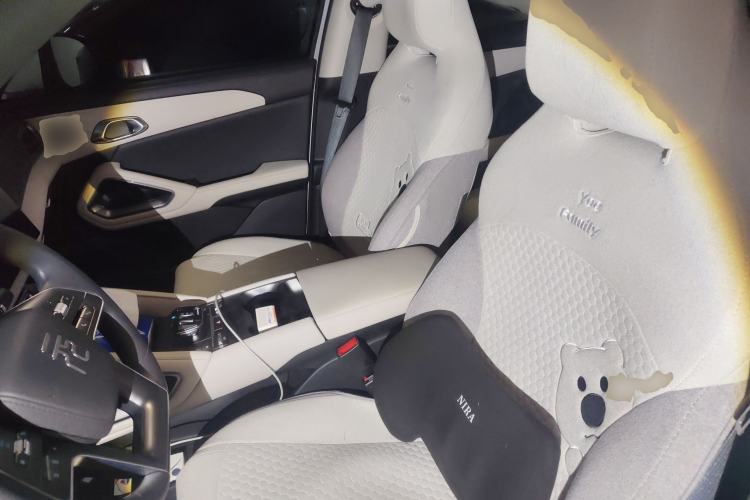 Used BYD Yuan UP 2024 401 km Active Version
