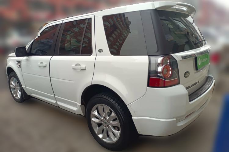 Used Land Rover Freelander 2 2014 2.0T Si4 HSE Gasoline Edition
