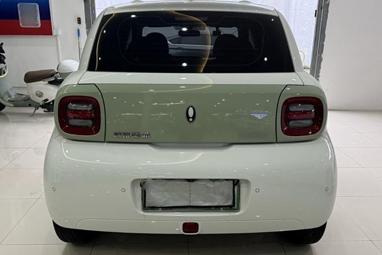 Used ORA Black Cat 2022 351 km Range Comfort Version Ternary Lithium