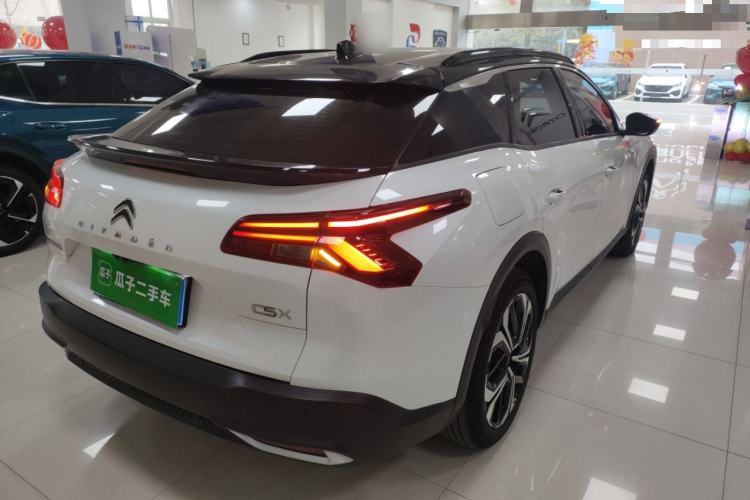 Used Citroen C5 X 2021 1.6T Impressive Edition
