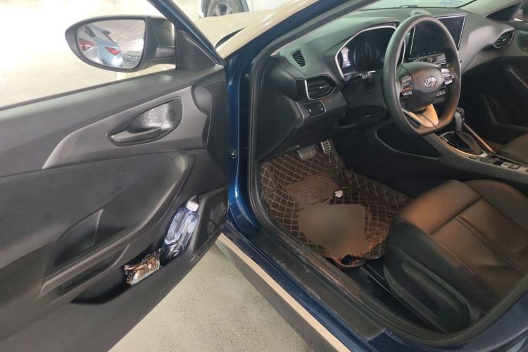 Used Hyundai Lafesta 2019 240TGDi Sport Edition China V standard