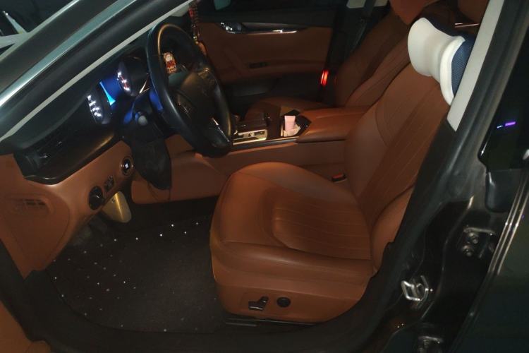 Used Maserati President 2013 3.0T Standard Model