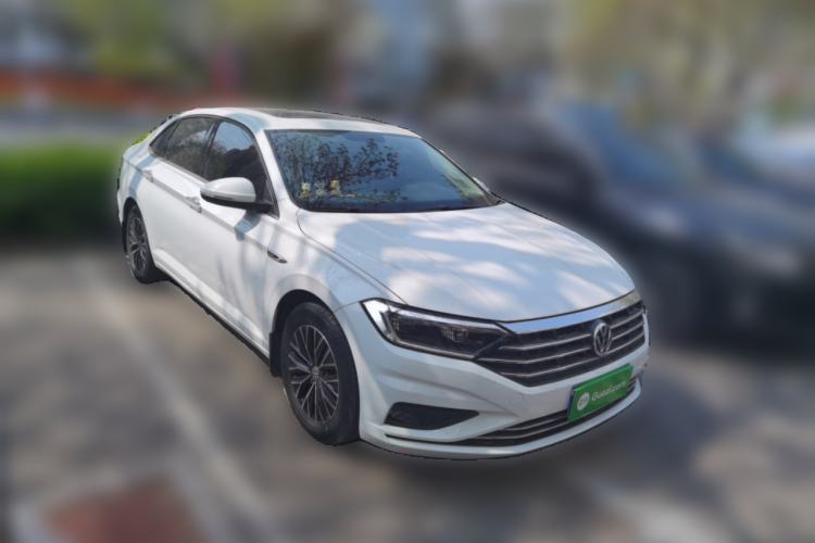 Used Volkswagen Sagitar 2020 200TSI DSG Comfort Version China VI Standard
