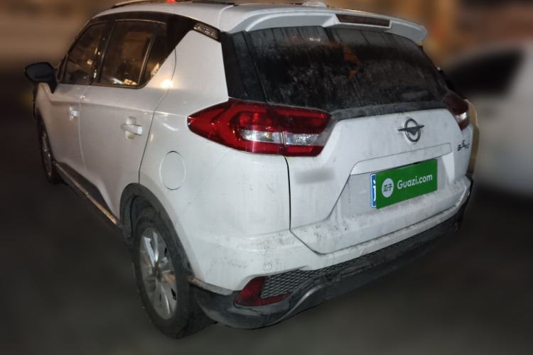 Used Haima S5 Youth Edition 2018 1.6L CVT Luxury Model
