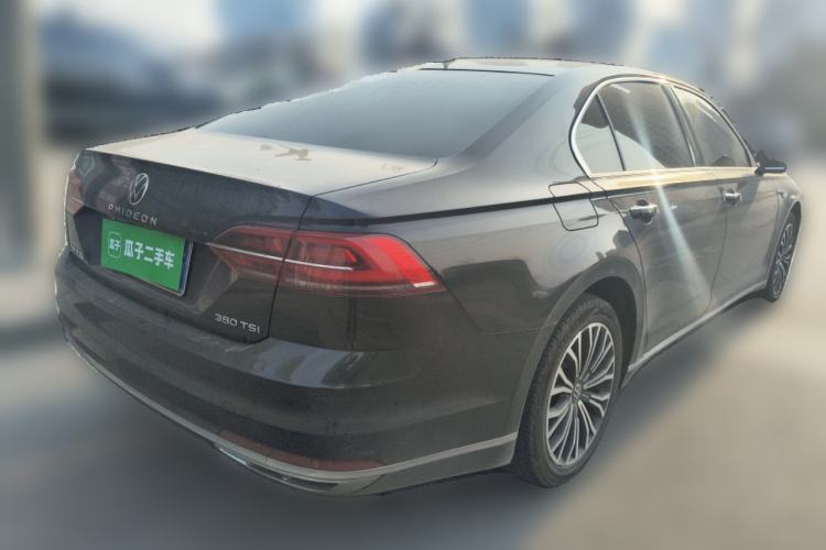 Used Volkswagen Phideon 2021 380TSI Luxury Edition