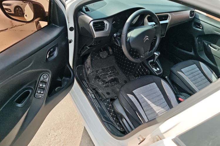 Used Citroen Elysee 2016 1.6L Automatic Fashion Model