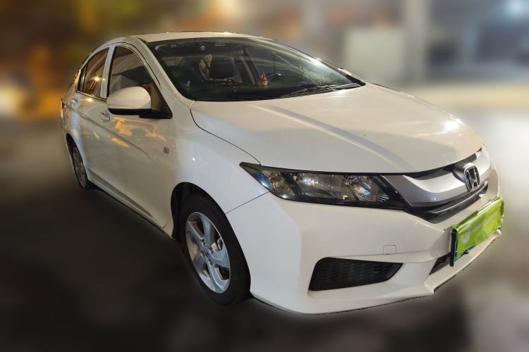 Used Honda City 2017 1.5L CVT Elite Edition Front Right 45 Deg