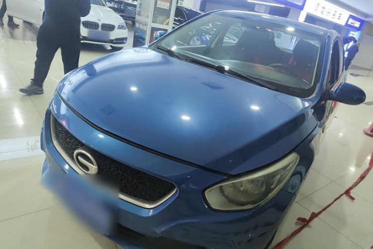 Used GAC Trumpchi GA3 2013 1.6L Automatic Elite ESP Edition