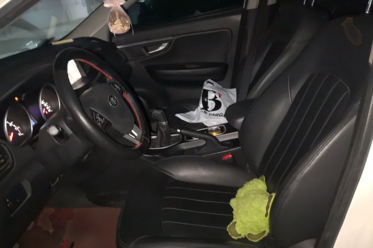 Used Bestune B50 2016 1.6L manual luxury version