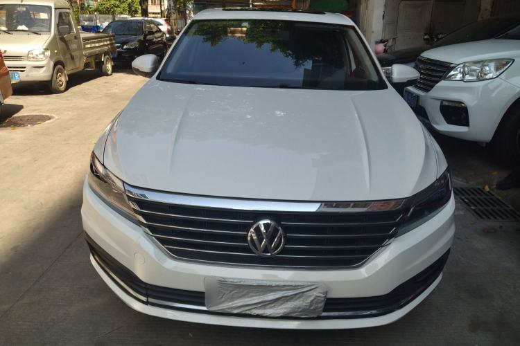 Used Volkswagen Lavida 2018 280TSI DSG Comfort Edition China V Standard