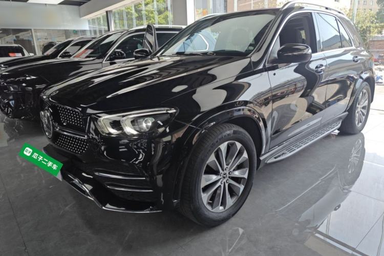 Used Mercedes-Benz GLE 2022 Facelifted GLE 350 4MATIC Fashion Edition