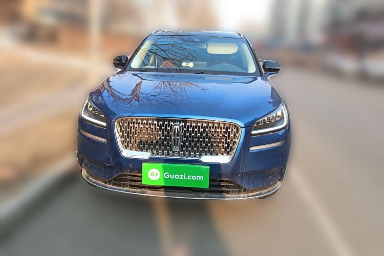 Used Lincoln Corsair 2020 2.0T Two-Wheel Drive Luxury Edition
