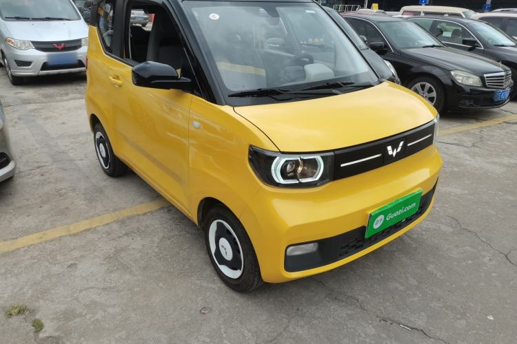 Used Wuling Hongguang MINIEV 2022 Macaron Premium Model – Lithium Iron Phosphate