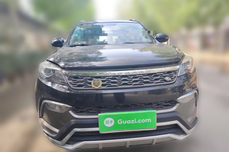 Used Leopaard CS10 2016 2.0T Manual Excellence Edition