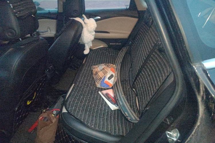 Used Buick Verano 2017 Sedan 15S Automatic Leading Model